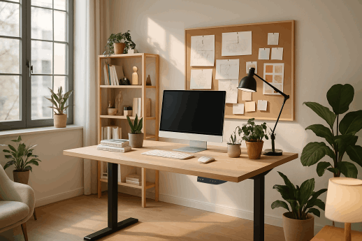 Mesa Altura ideal